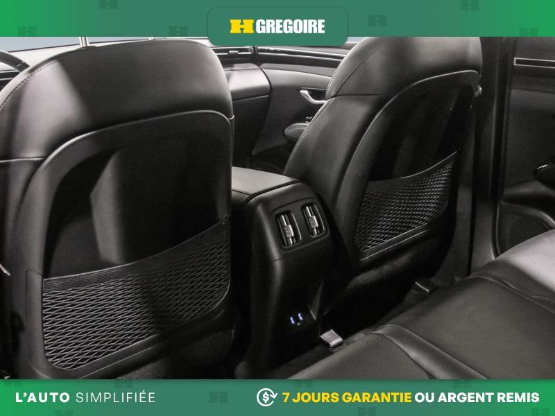 Hyundai Tucson 821990 | Luxury AWD AUTO AC CUIR TOIT NAV MAGS CAM BLEUTOOT 2023 Rouge Laval - photo #28