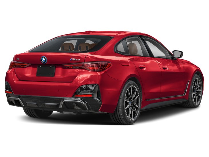 2026 BMW i4 M60 xDrive