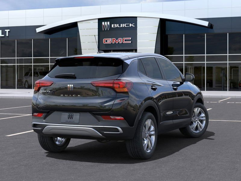 2025 BUICK Encore GX 2025 Summit White