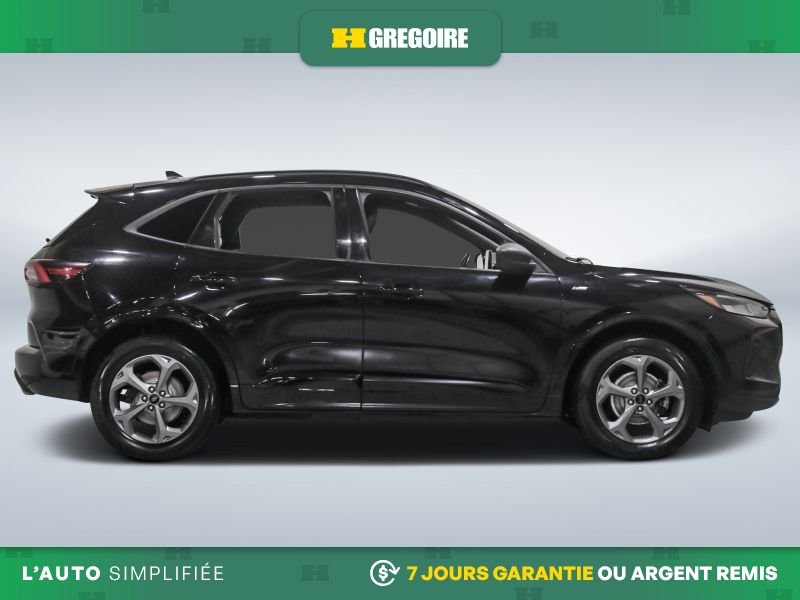 2023 Ford Escape Black Laval - photo #10