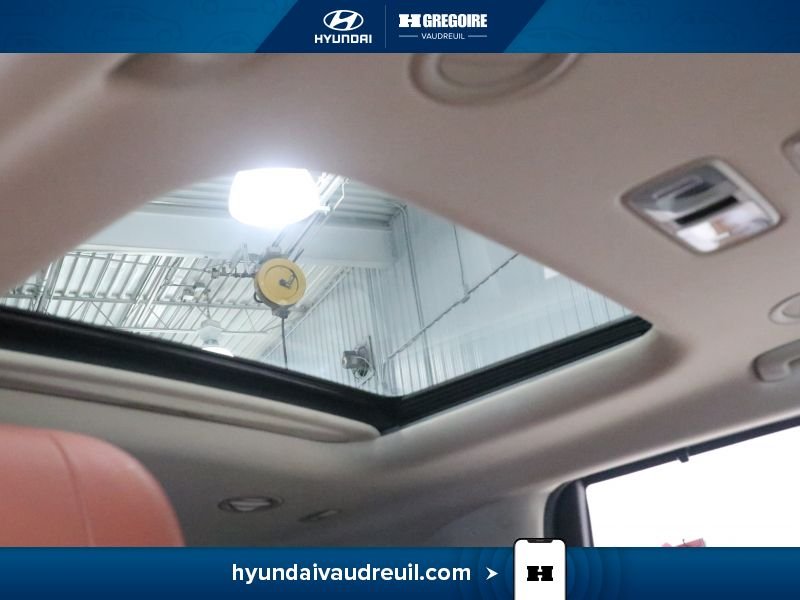 Kia Carnival YW193 | SX PRESTIGE 7 PASSAGERS CUIR 2 TOIT OUVRANTS 2022 Noir Laval - photo #42