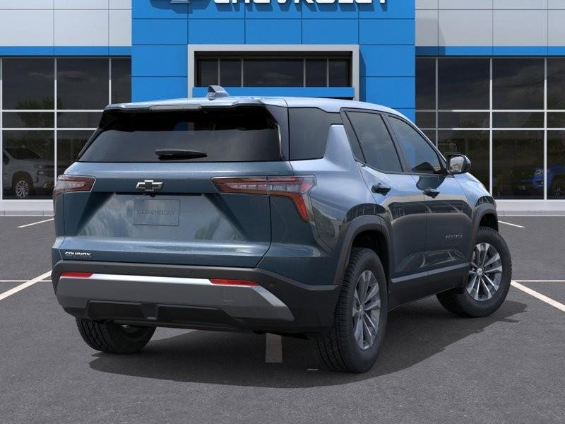 2026 Chevrolet Equinox 2026 Lakeshore Blue Metallic