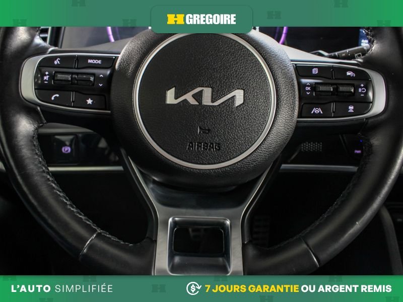 Kia Sportage 2023 Bleu Blainville - photo #24