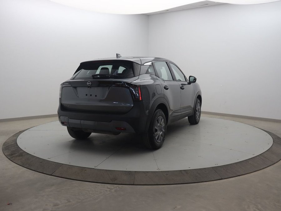 Nissan Kicks 2025 2025 Gris