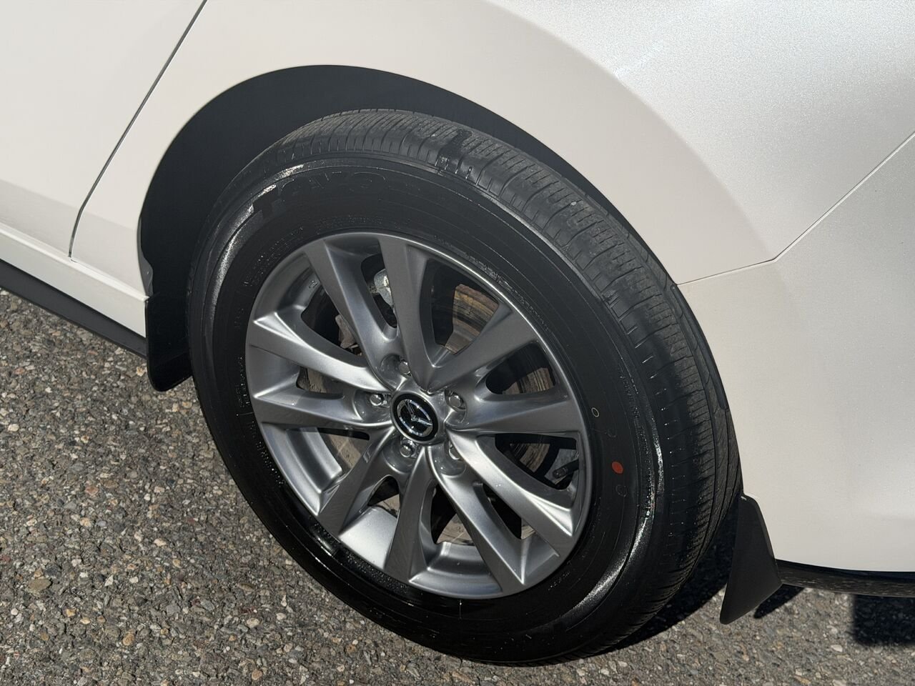 Mazda Mazda3 Sport 2024 Blanc Ste-Marie - photo #7