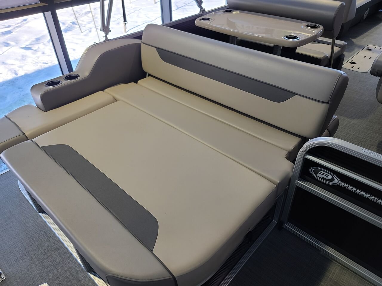 Princecraft Vectra 25rl 2021 Noir Longueuil, - photo #10