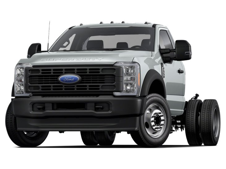 2026 Ford Super Duty F-550 DRW Châssis-cabines XL