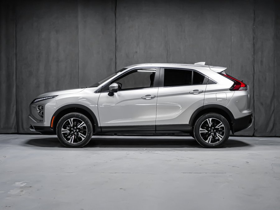 Mitsubishi Eclipse Cross SE 2026 Gris titane métallisé