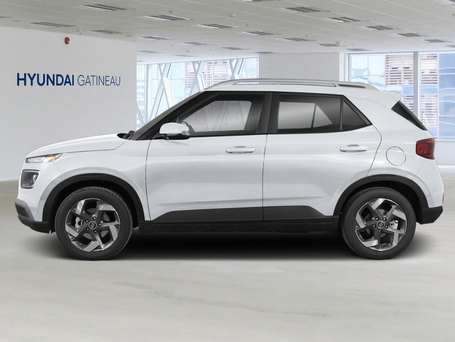 Hyundai Venue 2026 2026 Blanc Atlas