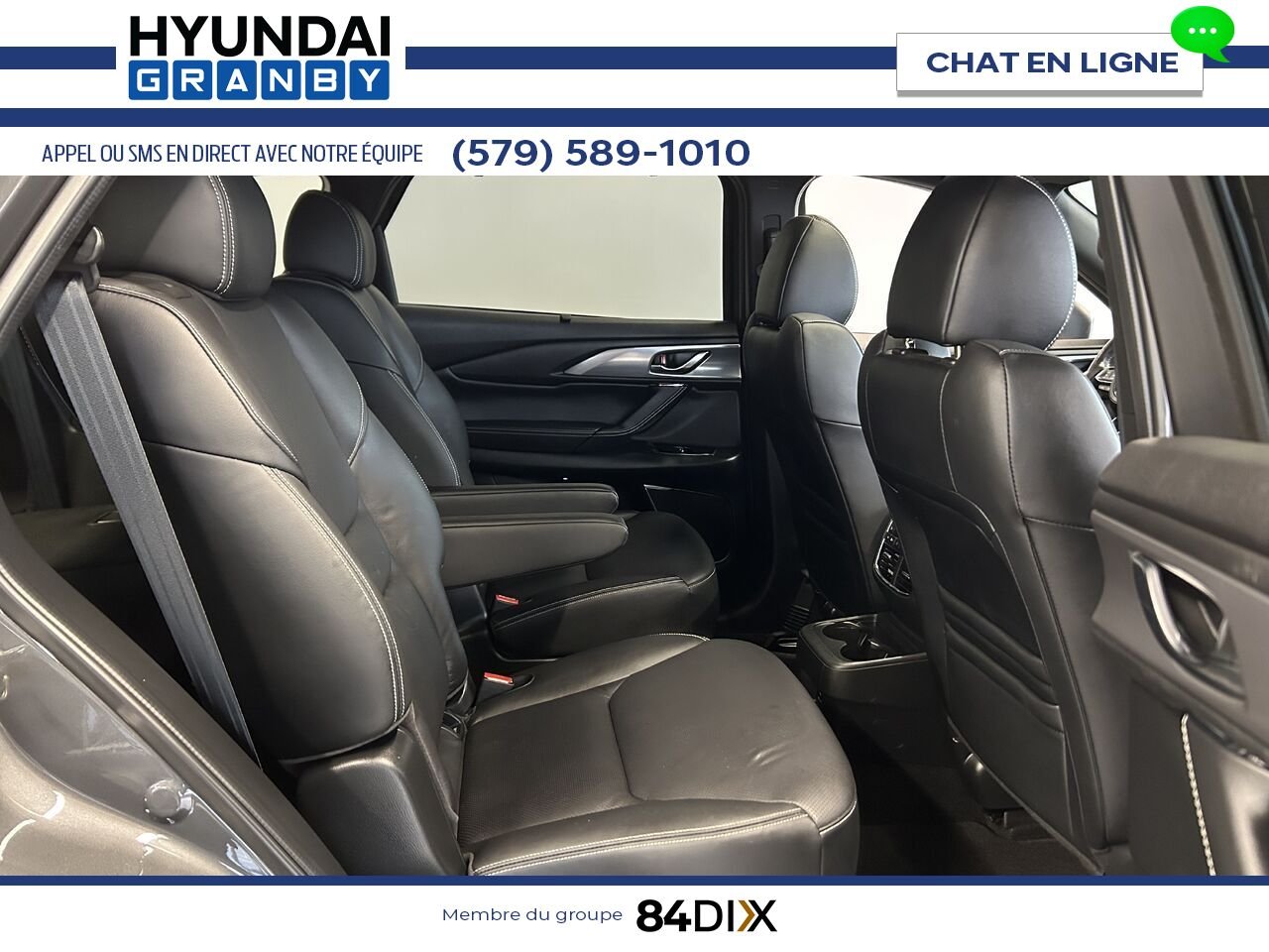 2022 Mazda CX-9 Grey Granby - photo #27