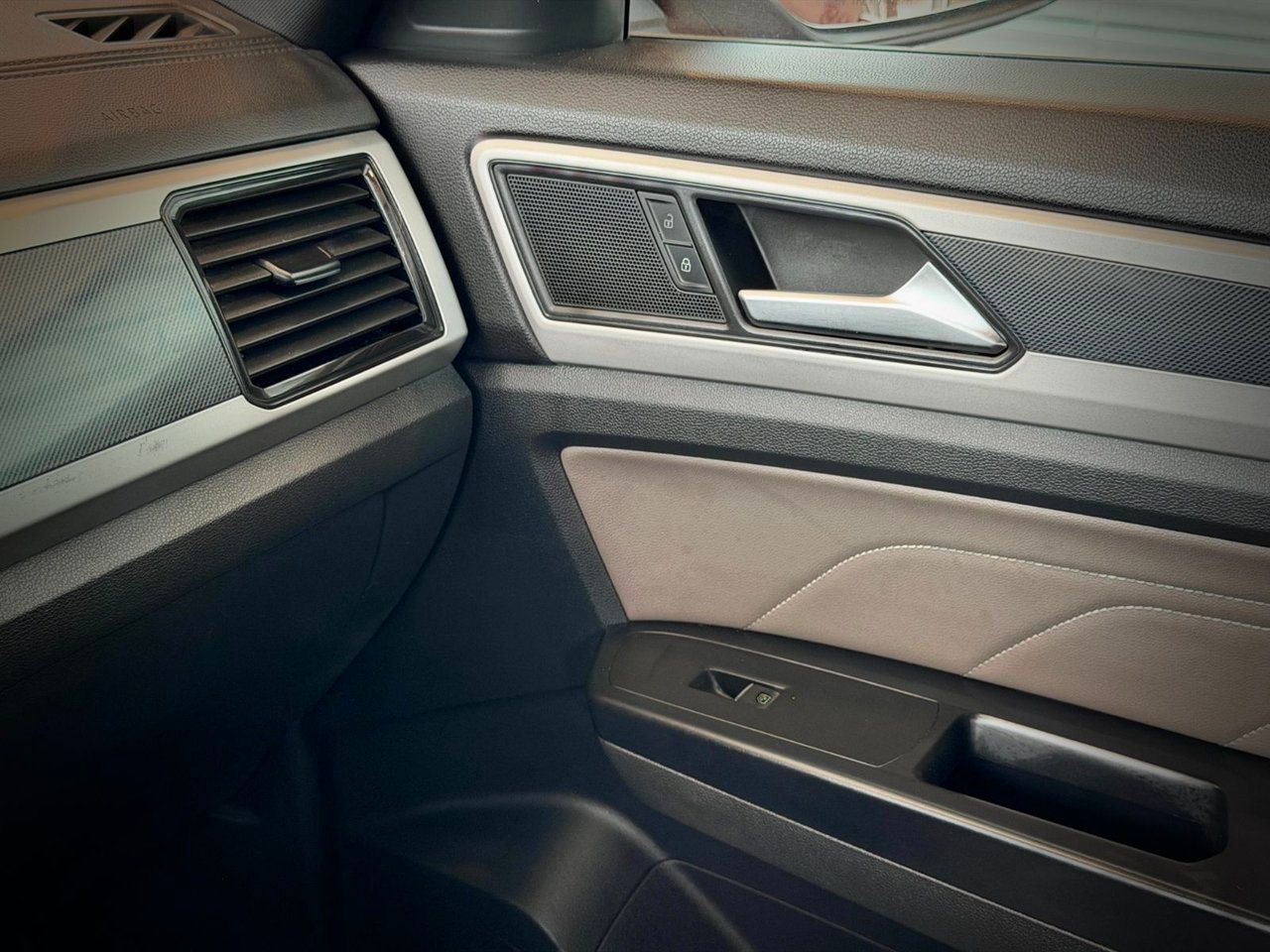 Volkswagen Atlas Cross Sport 2021 Rouge Notre-Dame-des-Prairies - photo #33