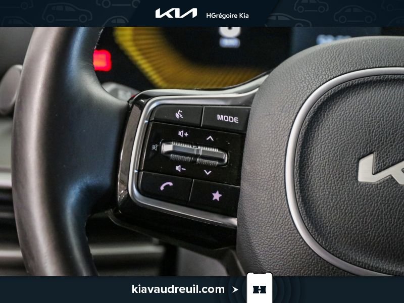 Kia Sorento 2024 Noir Blainville - photo #15