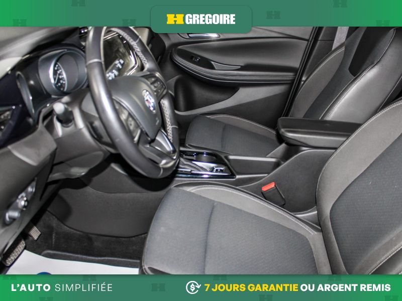 Buick Encore GX 2020 Bleu Laval - photo #16
