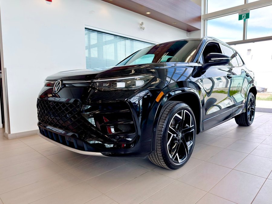 2026 Volkswagen Tiguan 2026 Black