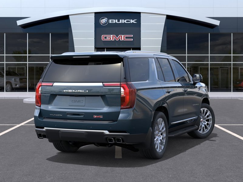 GMC Yukon 2026 2026 Abat métallisé