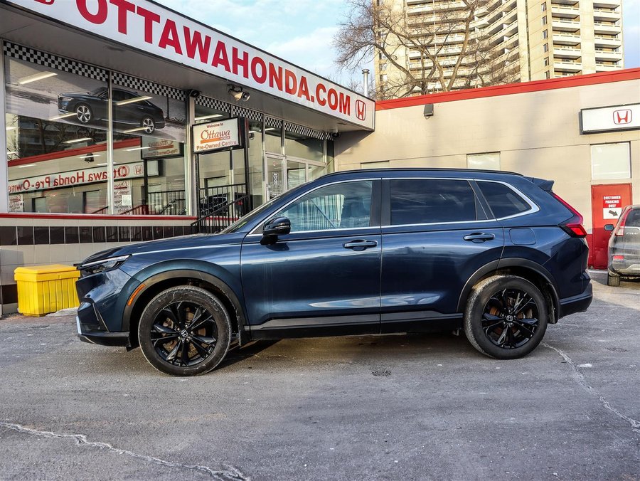 2023 Honda CR-V Hybrid 2023