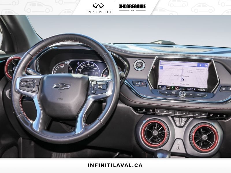 2022 Chevrolet Blazer Blainville - photo #21