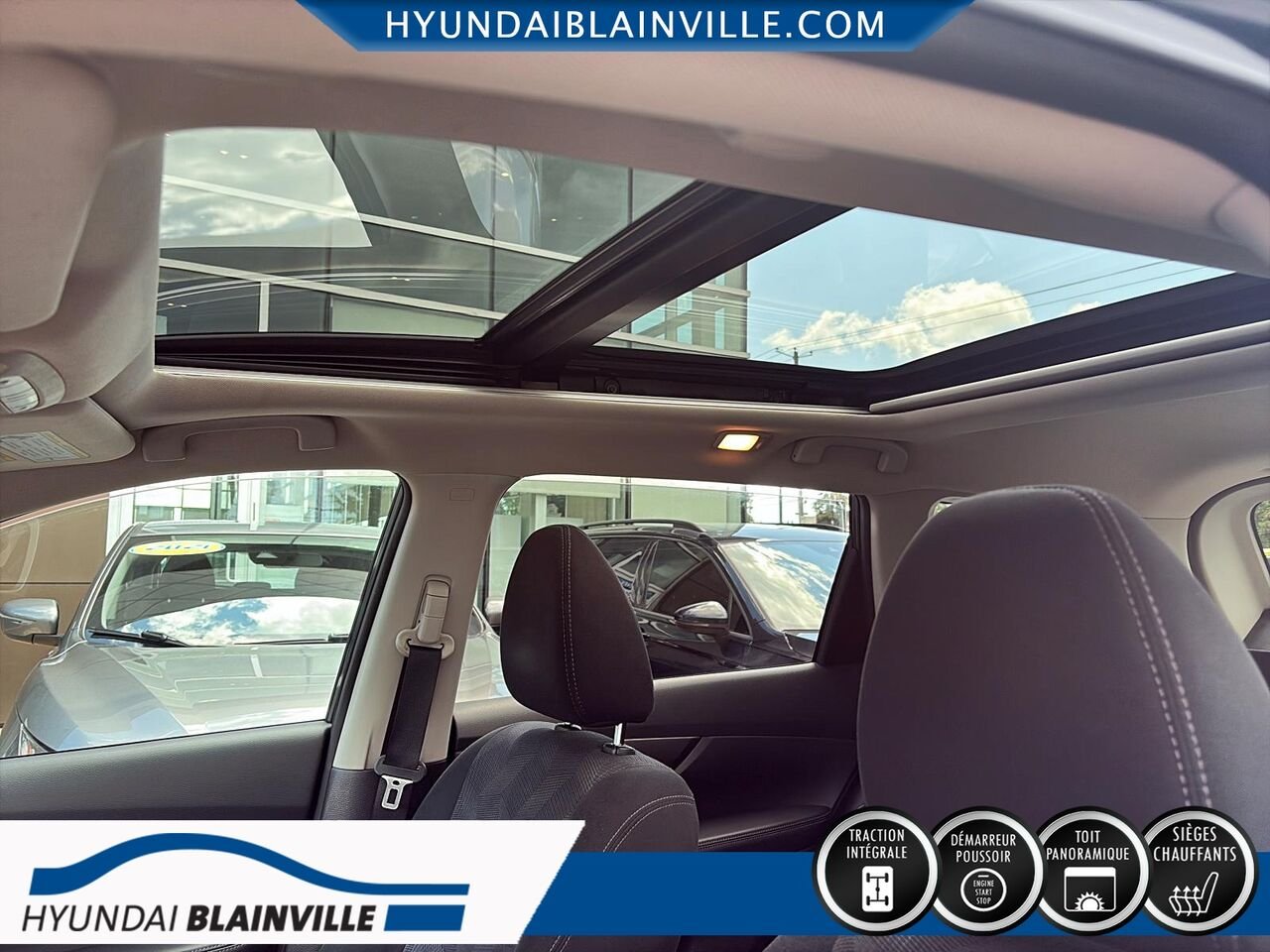 Nissan Rogue 2015 Gris Blainville - photo #10