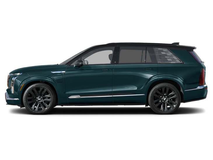 2027 Cadillac VISTIQ Platine
