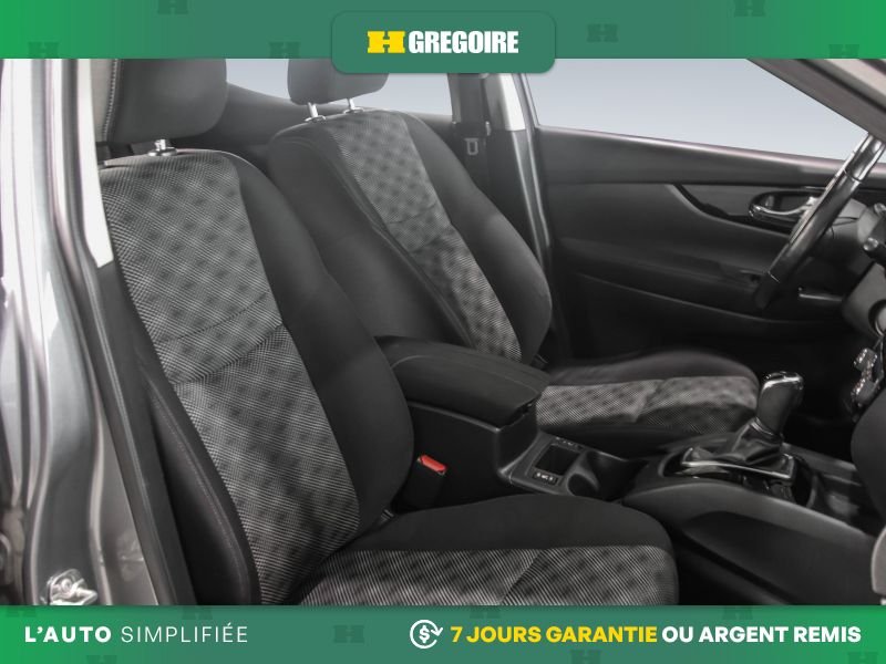 2019 Nissan Qashqai Grey Blainville - photo #28