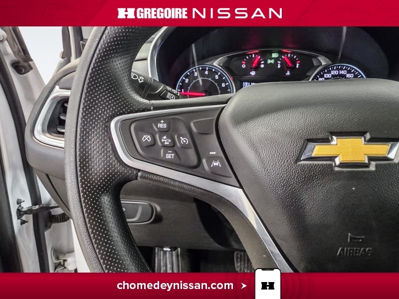 Chevrolet Equinox 2022 Blanc Laval - photo #18