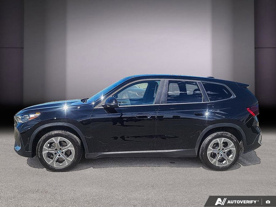 2023 BMW X1 2023 Black