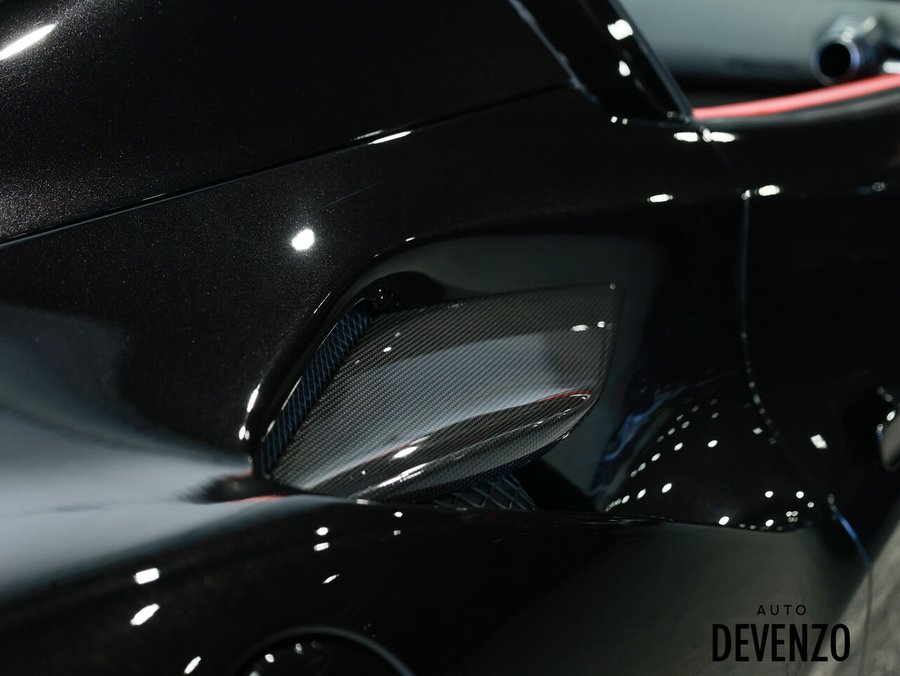 Ferrari F8 Spider 2021 2021 Noir