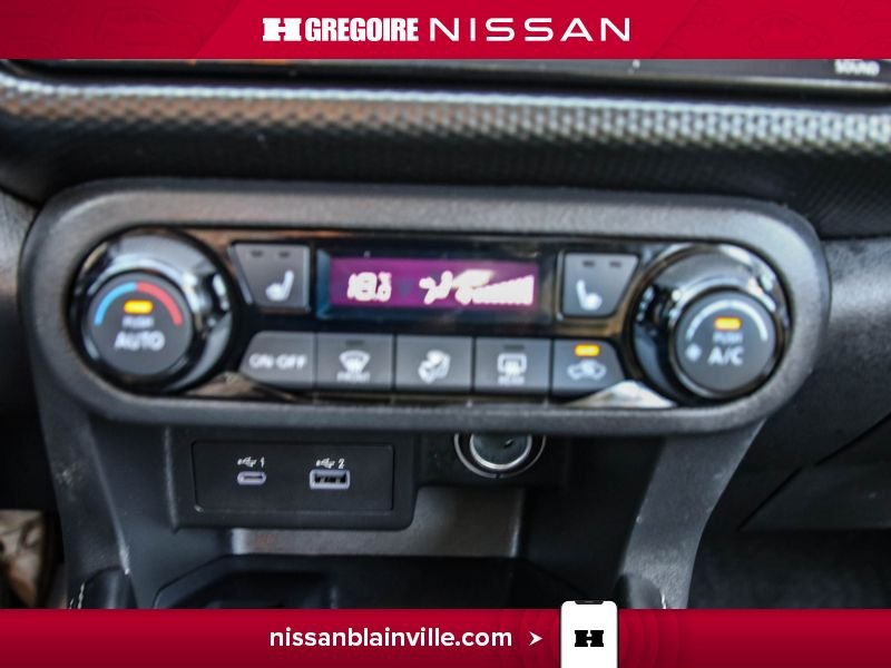 Nissan Kicks 2023 Bleu Laval - photo #18