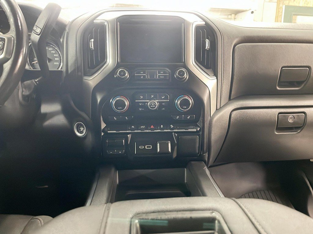 Chevrolet Silverado 1500 2021 Noir Amos - photo #17