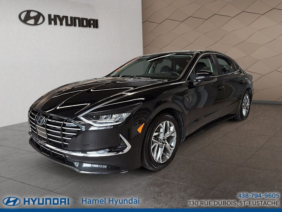 Hyundai Sonata 2020 2020 Noir