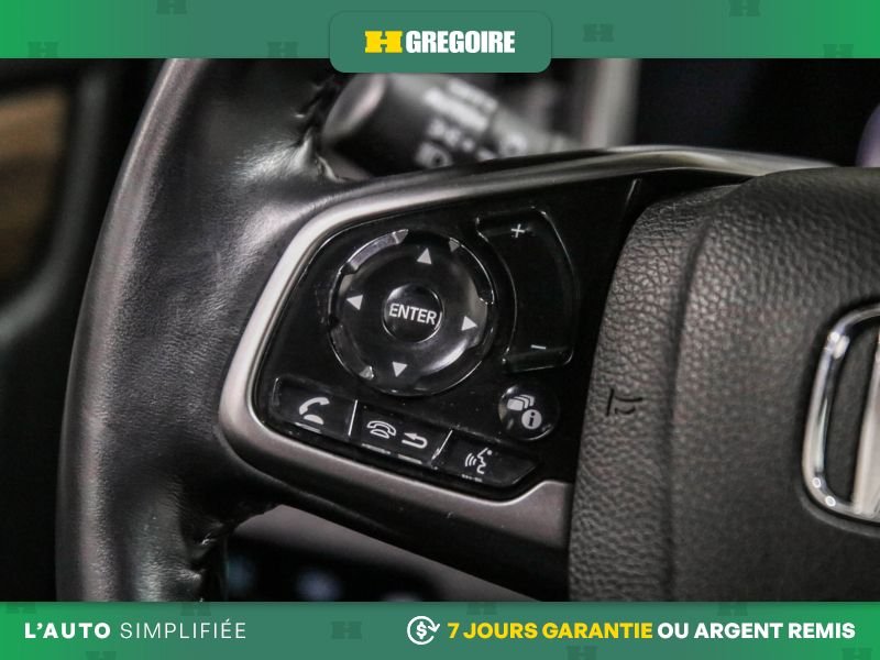 2020 Honda CRV White Saint-Eustache - photo #15