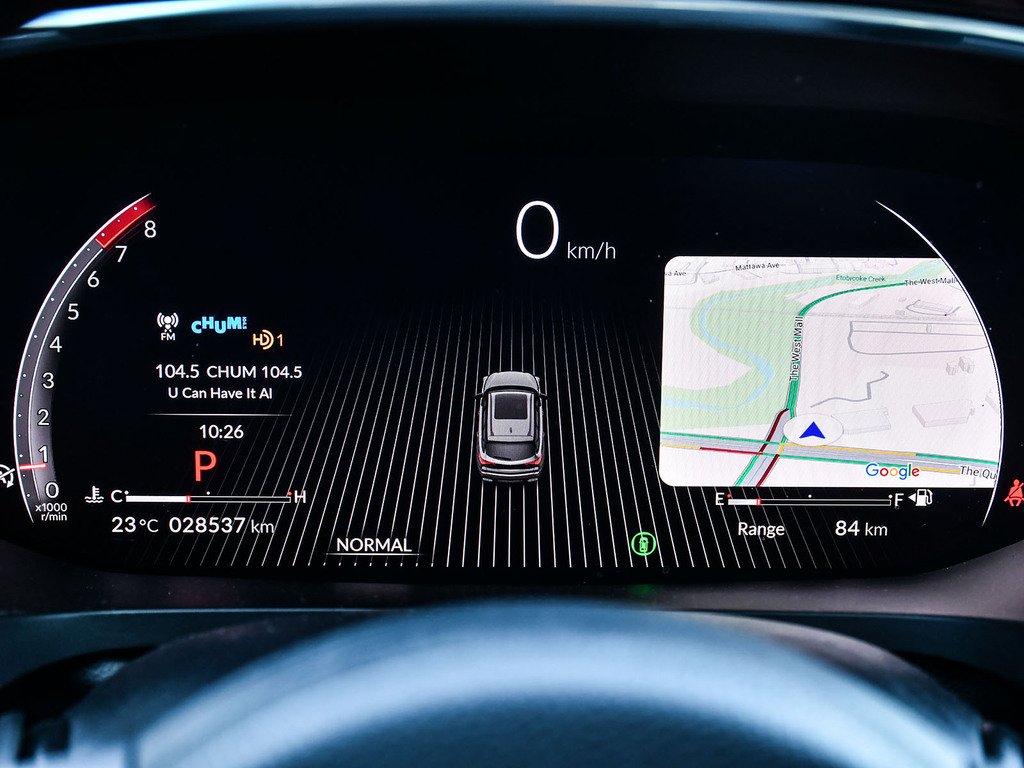 2026 Acura MDX A-Spec - ACURA CERTIFIED Black Etobicoke - photo #16