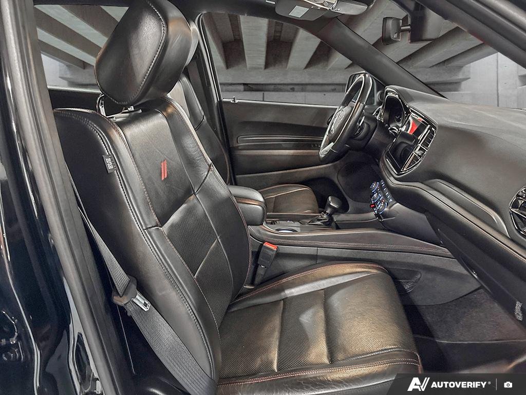 2022 Dodge Durango 2601683A | R/T Black Edmonton - photo #20