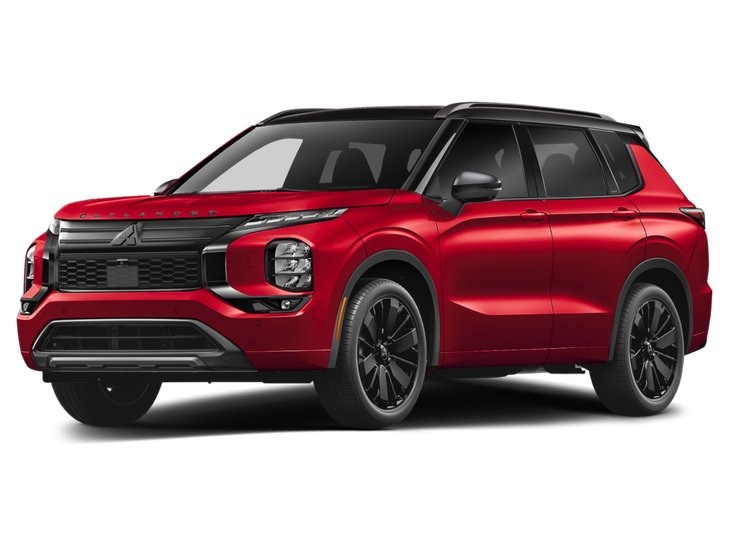 2026 Mitsubishi Outlander GT NOIR