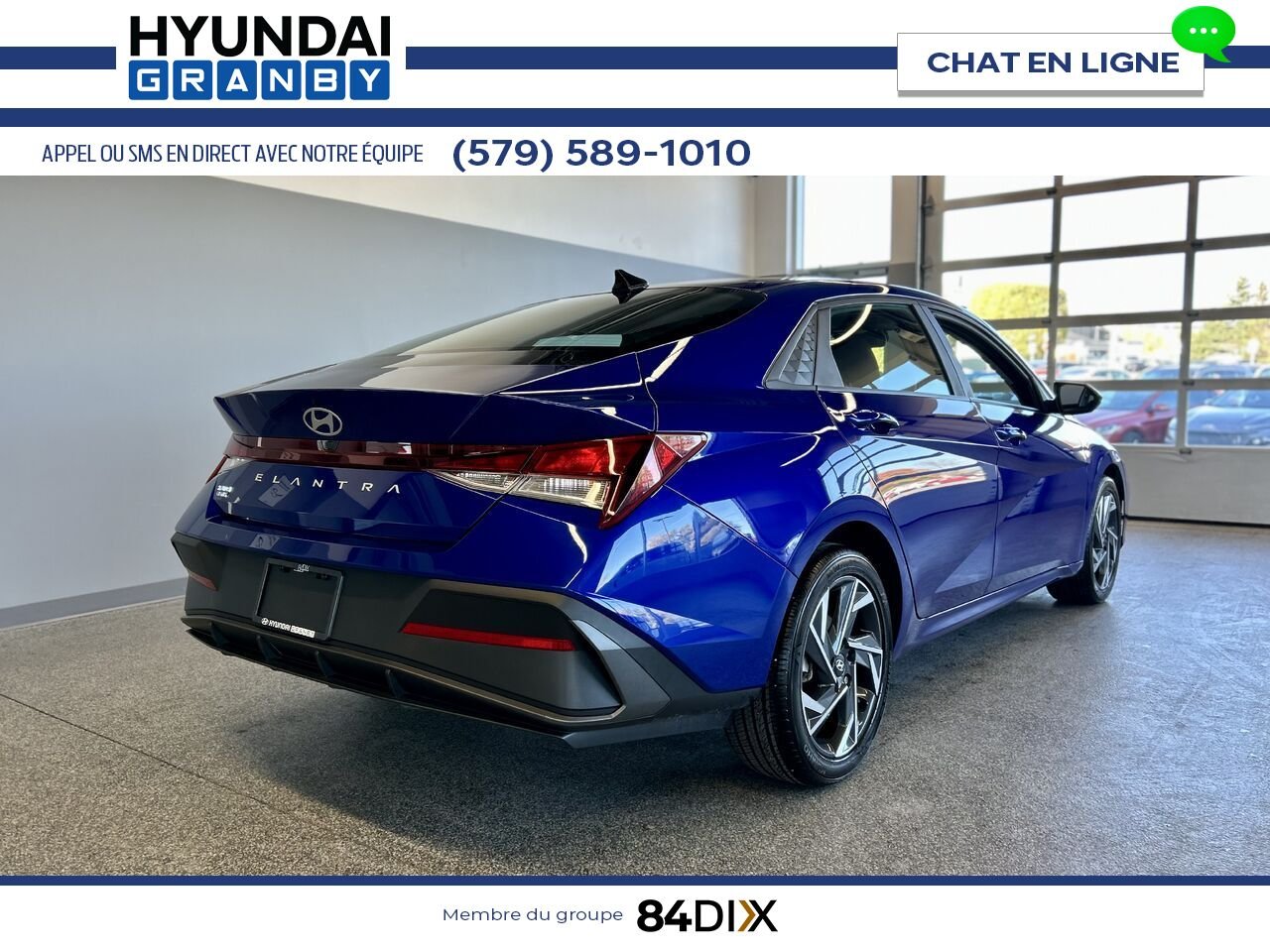 Hyundai Elantra 2024 Granby - photo #6