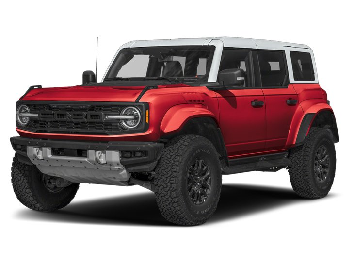2026 Ford Bronco Raptor