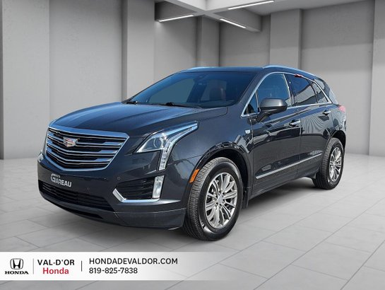 Cadillac XT5 AWD LUXURY 3.6 V6 2019 2019 Gris