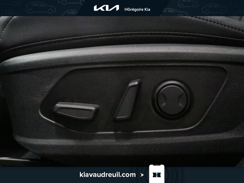 Kia Sportage 2026 Bleu Blainville - photo #12