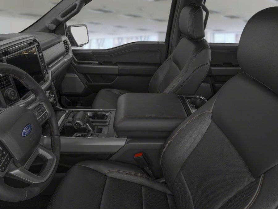2025 Ford F-150 F-150 Agate Black Metallic