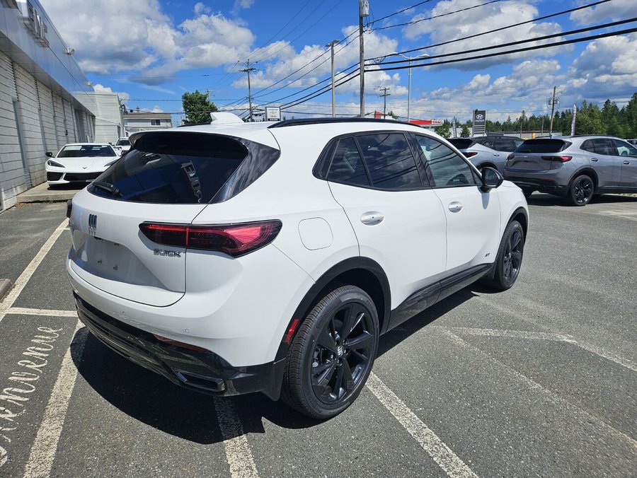 2026 Buick Envision 2026 Iridescent White Tricoat