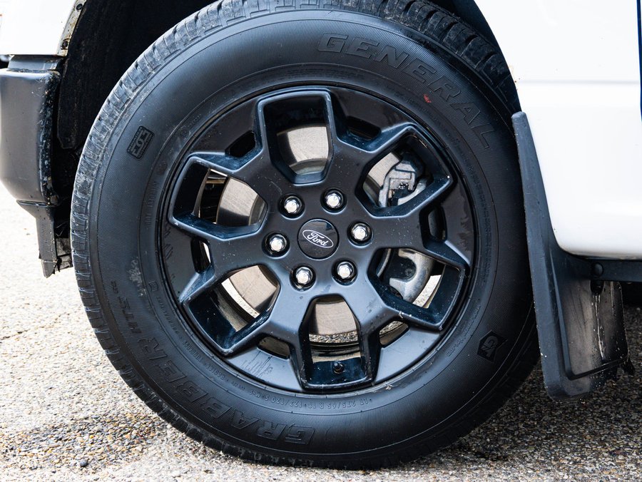 2024 Ford F-150 2024 White