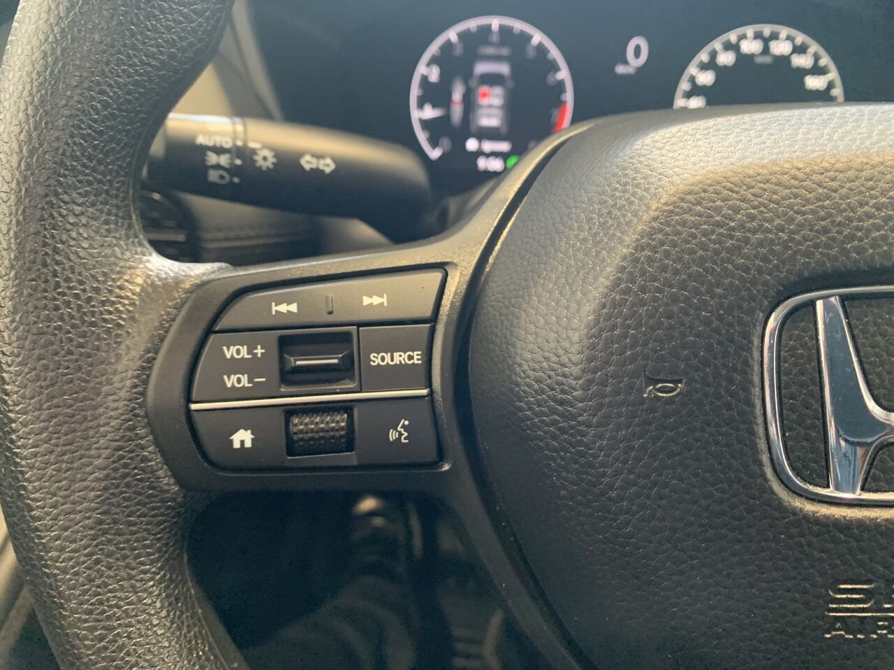Honda HR-V HR-V LX 2024 Noir Châteauguay - photo #36