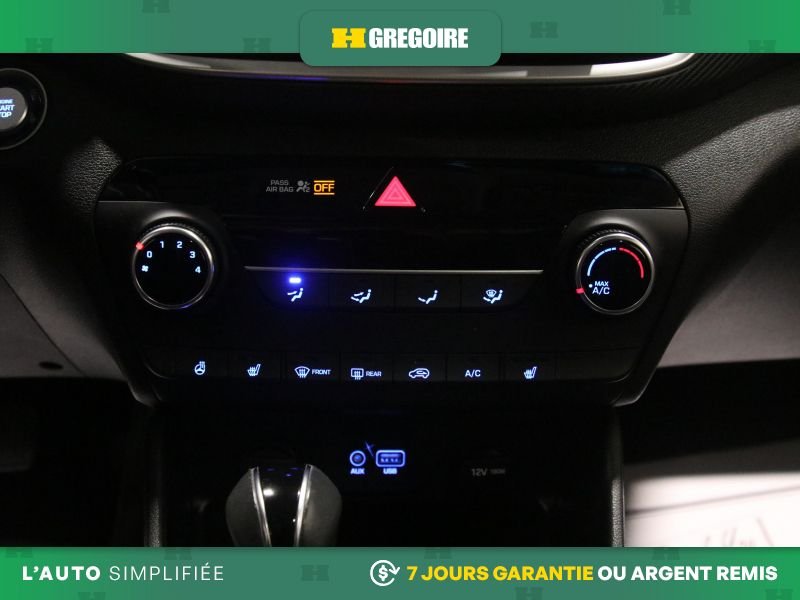 2021 Hyundai Tucson Red Laval - photo #23