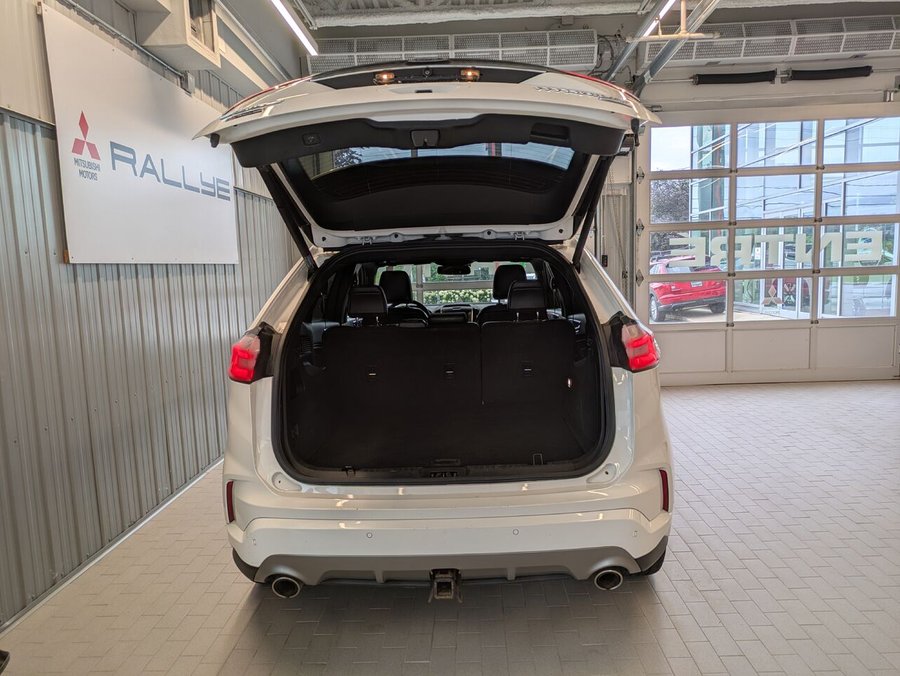 Ford Edge Titanium AWD 2020 Blanc