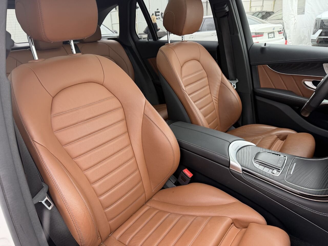 Mercedes-Benz GLC GLC 43 AMG 4MATIC 2020 Blanc Laval - photo #12