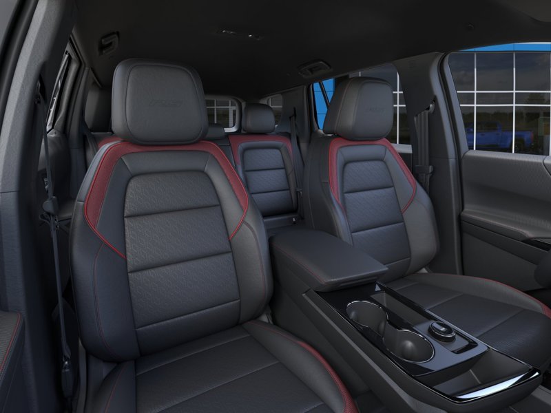 CHEVROLET EQUINOX RS 4 portes TI 2027 Blanc Sherbrooke - photo #15