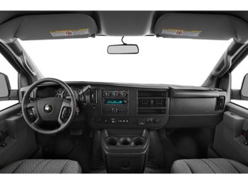 Chevrolet Fourgonnette Express utilitaire 