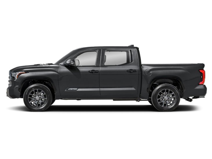 2026 Toyota Tundra Platine hybride
