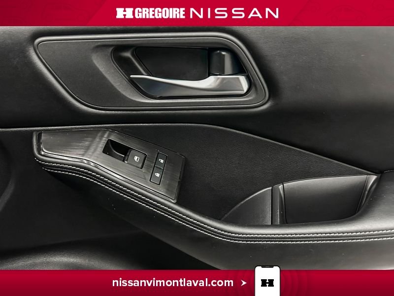 Nissan Rogue 2024 Bleu Laval - photo #11