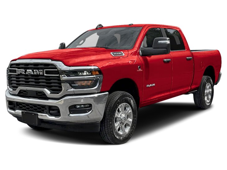 2027 Ram 3500 Big Horn